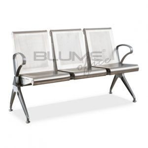 Longarina 100 em aço inox BLM 203