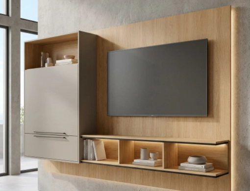 Móvel Sala - Painéis de Tvs e Racks RJ - Diversos modelos de Painéis de Tvs